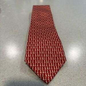 Salvatore Ferragamo Patterned Tie